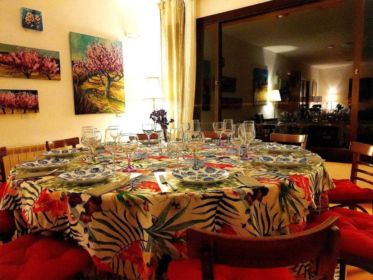 El Rincon De La Espe Hotel Albalate De Zorita Eksteriør billede