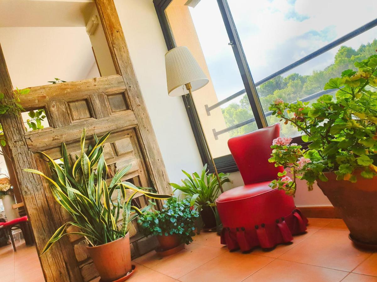 El Rincon De La Espe Hotel Albalate De Zorita Eksteriør billede