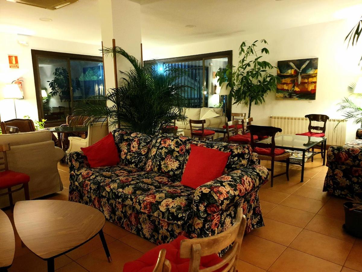 El Rincon De La Espe Hotel Albalate De Zorita Eksteriør billede