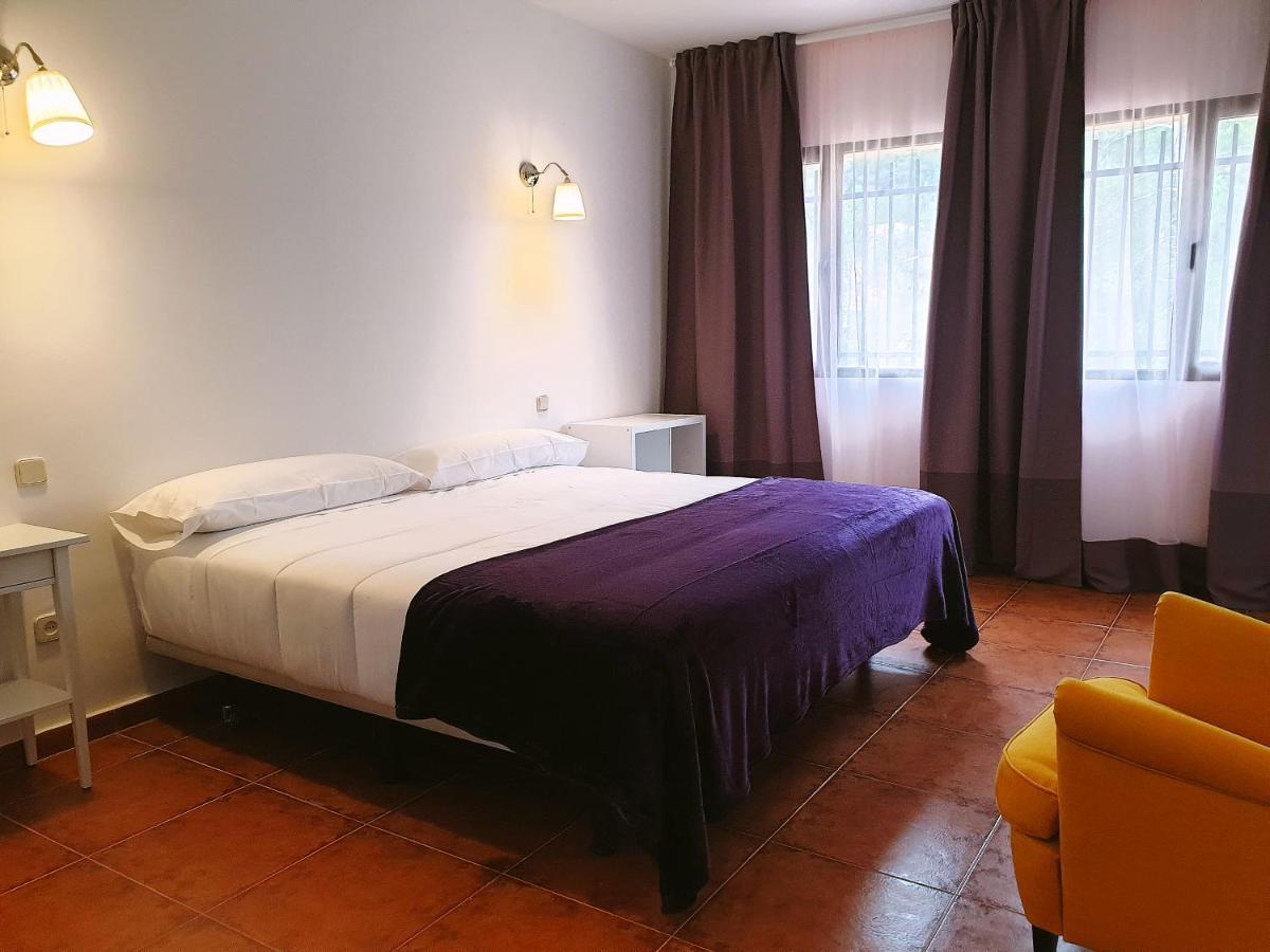 El Rincon De La Espe Hotel Albalate De Zorita Eksteriør billede