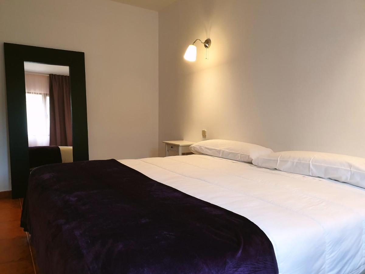 El Rincon De La Espe Hotel Albalate De Zorita Eksteriør billede
