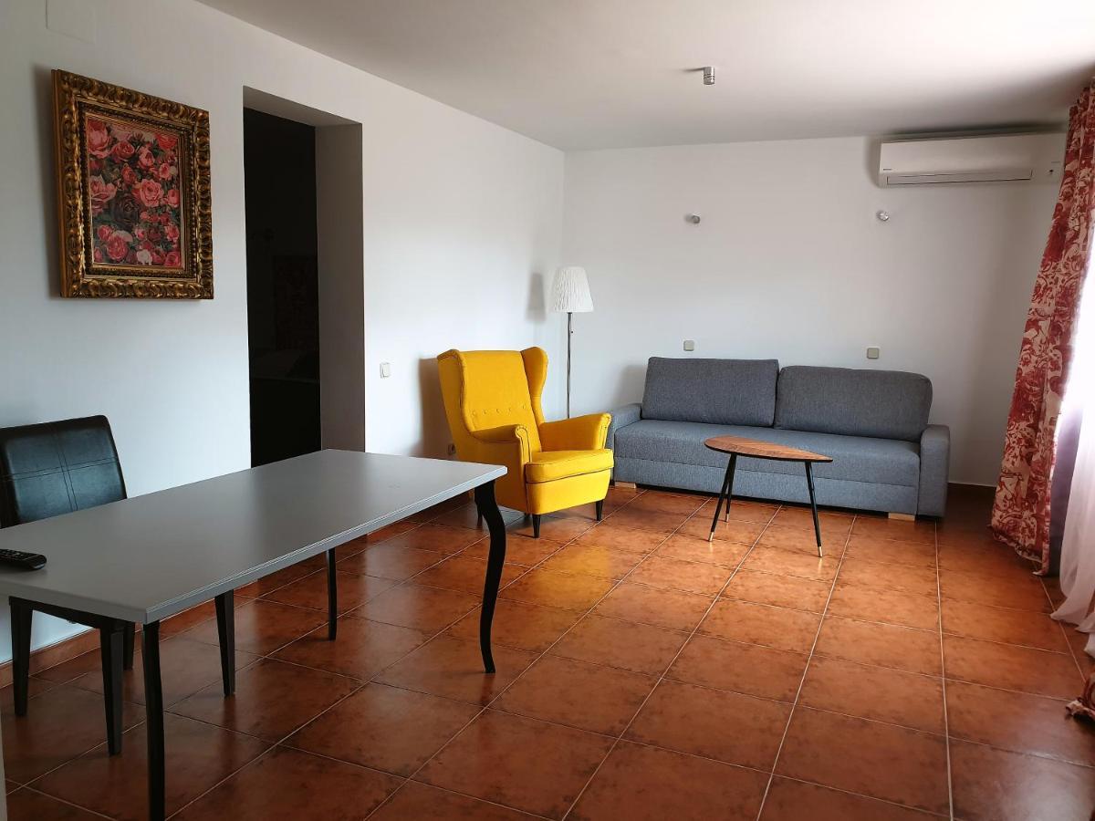El Rincon De La Espe Hotel Albalate De Zorita Eksteriør billede