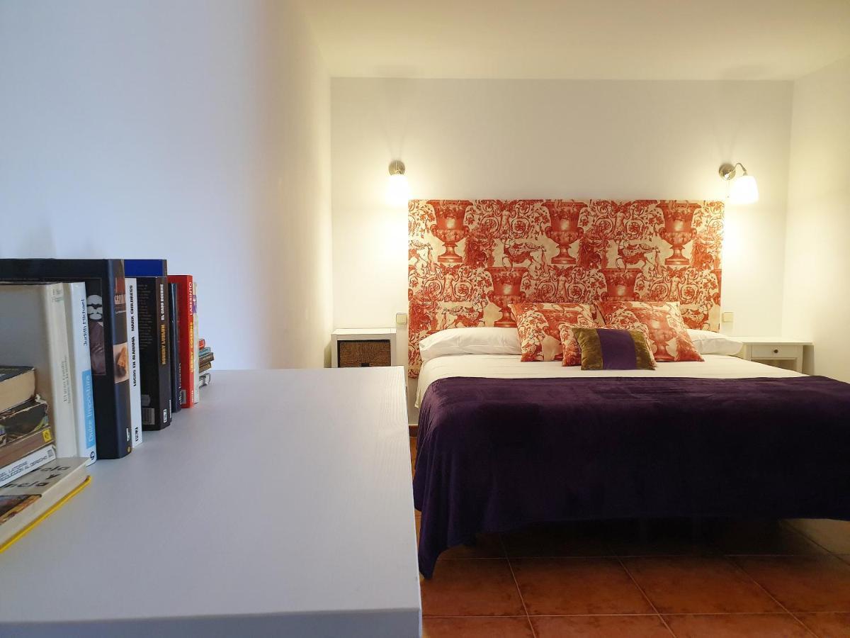 El Rincon De La Espe Hotel Albalate De Zorita Eksteriør billede