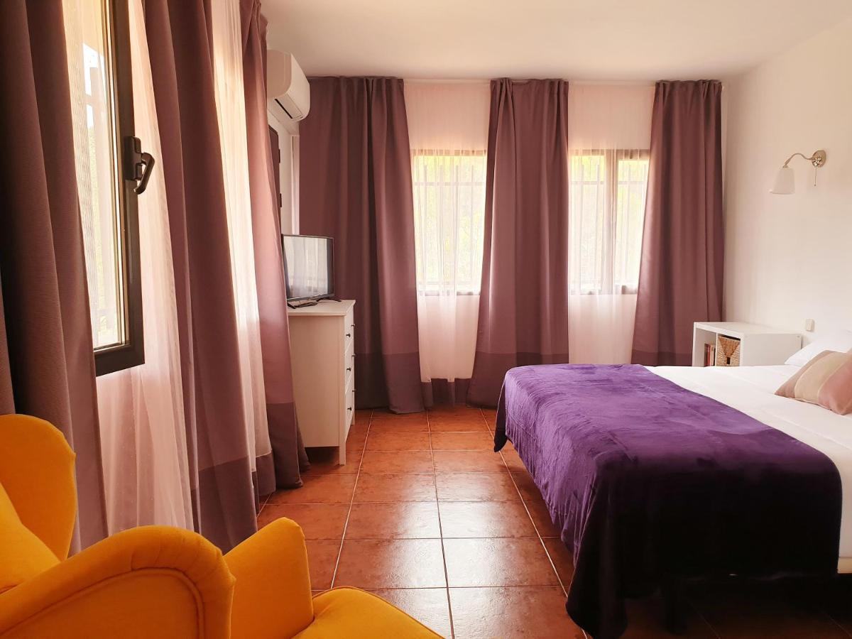 El Rincon De La Espe Hotel Albalate De Zorita Eksteriør billede
