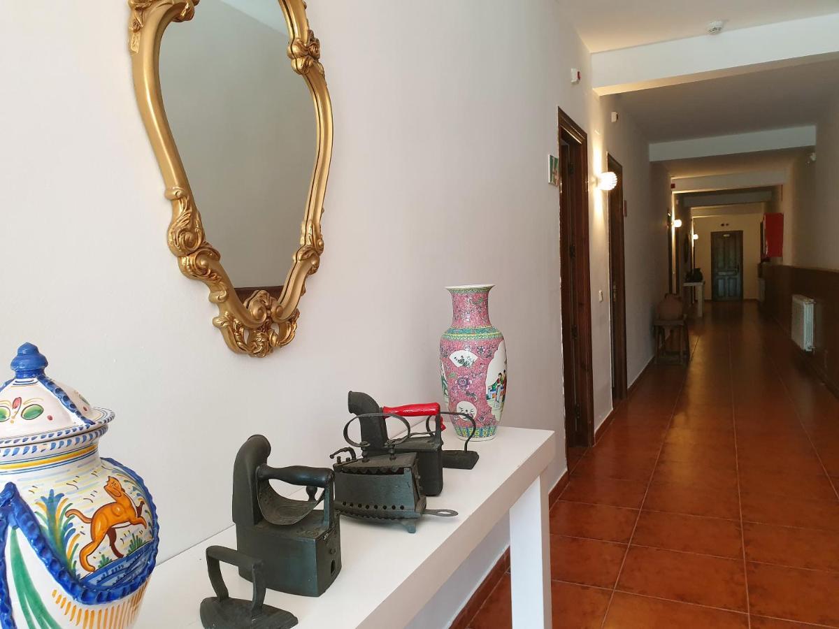 El Rincon De La Espe Hotel Albalate De Zorita Eksteriør billede