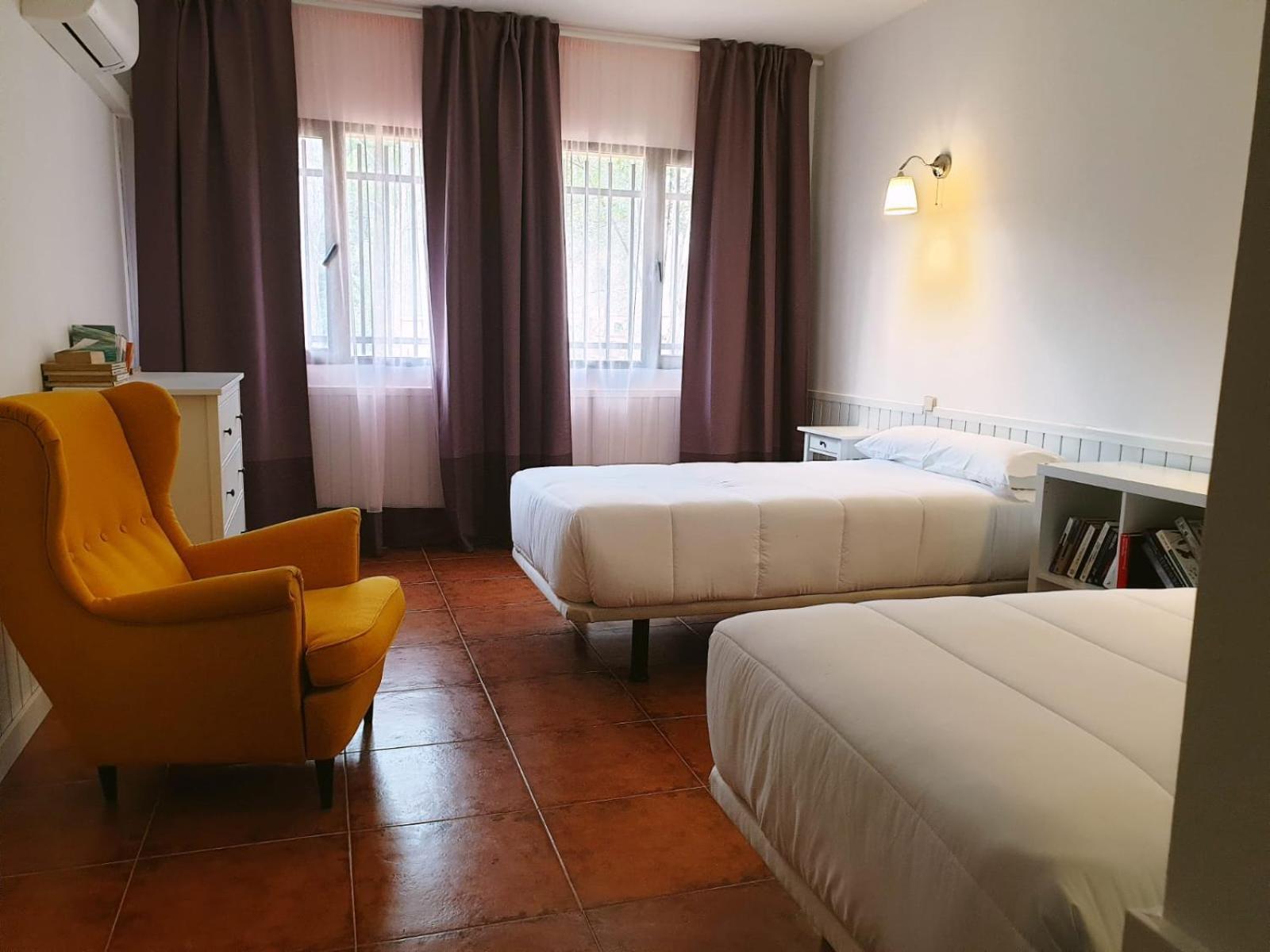 El Rincon De La Espe Hotel Albalate De Zorita Eksteriør billede