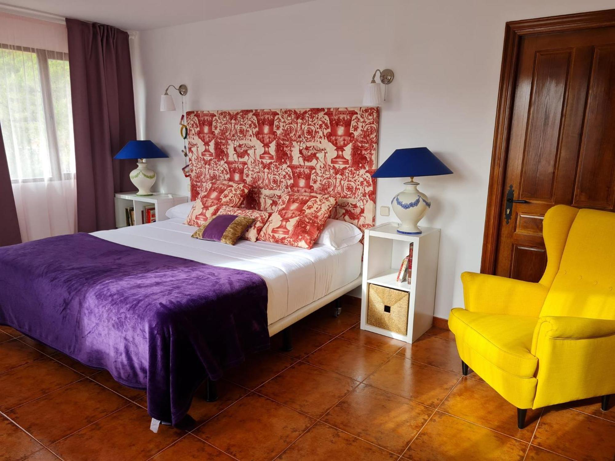 El Rincon De La Espe Hotel Albalate De Zorita Eksteriør billede